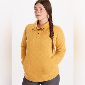 Marmot Roice Pulllover Sweatshirt size Medium